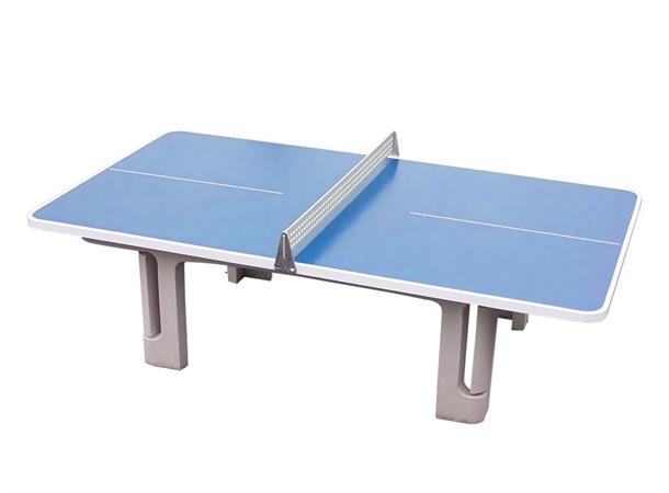 Bordtennisbord Utendørs B-2000 - Blå